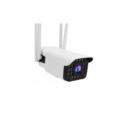 Cameră de supraveghere Wi-Fi interior/ exterior cu conectare la telefon / PC,