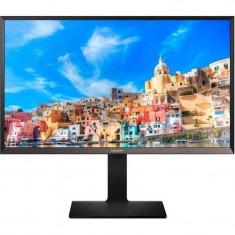 Monitor LED Samsung S32D85KTSR 32 inch 5ms Black Silver foto