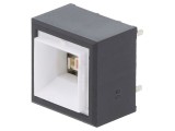 Comutator apăsare DPDT 5A/250VAC ON-(ON)
