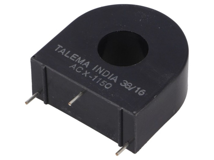 Transformator de curent ACX 150A 33&Omega;