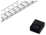 Convertor DC/DC 4,5-28V la 1,2-6V 2,5A SMD