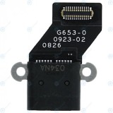 Google Pixel 4a (G025J) Conector de &icirc;ncărcare flexibil G949-00022-01