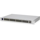 UniFi Switch, USW-48-POE, (48) Gigabit Ethernet Ports including (32) 802.3at PoE+, Ubiquiti