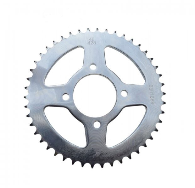 Pinion spate transmisie, 46 dinti, pas 428, Junak 904 Cod Produs: MX_NEW J9047001