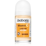 Babaria Vitamin C Deodorant roll-on 50 ml