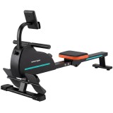 SPORTNOW Ergometru de v&acirc;slit | Aosom Romania