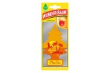 Odorizant Auto Wunder-Baum Mai-Tai, Parfumat, Durata Aroma 8 Saptamani, Material Hartie