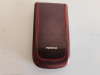 Telefon Nokia 3710 Fold RM-509, Utilizat, Functional, Incarcator