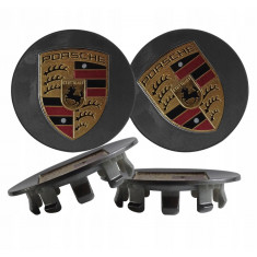 Set de capace Porsche din grafit 65 mm 95B601150 Set