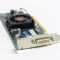 Placa Video Low Profile ATI HD6350, 512 MB DDR3, 1 x DMS59, Pci-e 16x + Adaptor DMS-59 la 2 porturi VGA