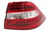 Stop spate lampa Mercedes Clasa ML (W166), 11.11-09.15, spate, omologare ECE, fara suport bec, cu led, exterior, 1669063201; A1669063201, Dreapta