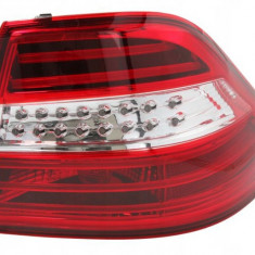 Stop spate lampa Mercedes Clasa ML (W166), 11.11-09.15, spate, omologare ECE, fara suport bec, cu led, exterior, 1669063201; A1669063201, Dreapta