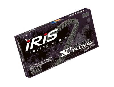 Lant transmisie Iris 520 X-Ring 100-124 zale Black foto