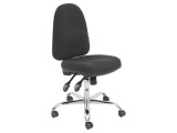 Scaun ESD RT WORK 460x430mm Dimensiuni Spătar 440x510mm &Icirc;nălțime Ajustabilă 490-620mm