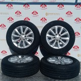 Cumpara ieftin Jante Ssangyong 6.5JxR16 5x112 ET43