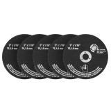 Set 5 discuri de taiere metal 75 mm pentru taietor pneumatic NEO 14-017