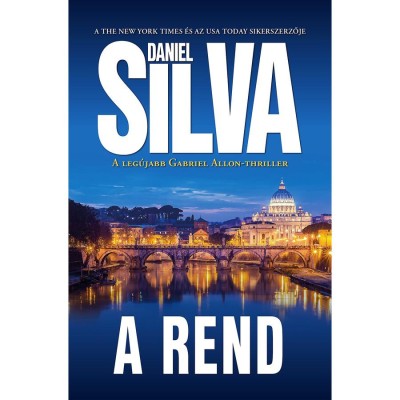 A rend - Daniel Silva foto