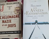 Saul Friedlander, L'Allemagne nazie et les Juifs, 2 volume