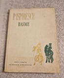 Basme Petre Ispirescu si Florica Cordescu, Editura Tineretului 1959