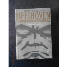 ROMAIN ROLLAND - BEETHOVEN. SIMFONIA A IX-A