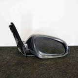 Oglinda Laterala Dreapta Opel Astra J 2011, OEM E1021094, Negru/Portocaliu