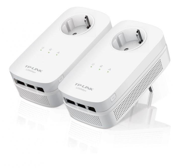 TPL AV1200 3-PORT GIGABIT KIT