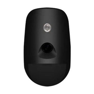 Detector Wireless PIR + Camera Color AX PRO 868Mhz, detectie 12m, NEGRU - HIKVISION DS-PDPC12PF-EG2-WE-BLACK SafetyGuard Surveillance foto