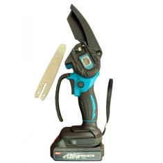 Mini drujbă GERMAN MEISTER 128v 8AH