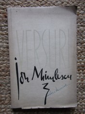 Ion Minulescu - Versuri