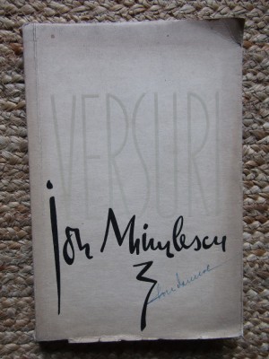 Ion Minulescu - Versuri foto