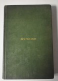 Vernon John Puryear - England, Russia, and the straits question 1844-1856 / istorie / rară 1931