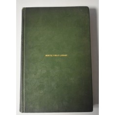 Vernon John Puryear - England, Russia, and the straits question 1844-1856 / istorie / rară 1931