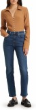 Blugi dama cu talie inalta Levi s 724, 28W 28L - OUTLET