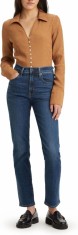Blugi dama cu talie inalta Levi s 724, 28W 28L - OUTLET