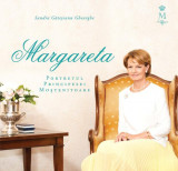 Margareta - Paperback brosat - Sandra Gătejeanu Gheorghe - Curtea Veche