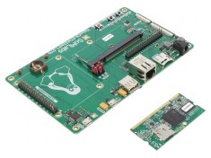 Kit dezvoltare ARM NXP 9-12VDC VisionSOM VISIONSTK-STM32MP1 V1.0