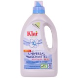Detergent rufe universal, detergent lichid rufe, 1.5L, pentru 20&deg;C-95&deg;C, nucă de săpun