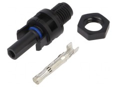 Conector solar mamă 4-6mm2 cu contacte crimpat SOLARLOK