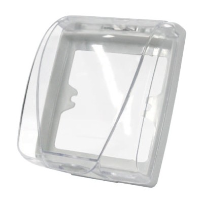 Carcasa de protectie la apa si praf pentru butoane de iesire CSB-86-P SafetyGuard Surveillance foto