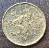 Moneda Republica Ceha - 20 Korun 2016 - An rar, Europa