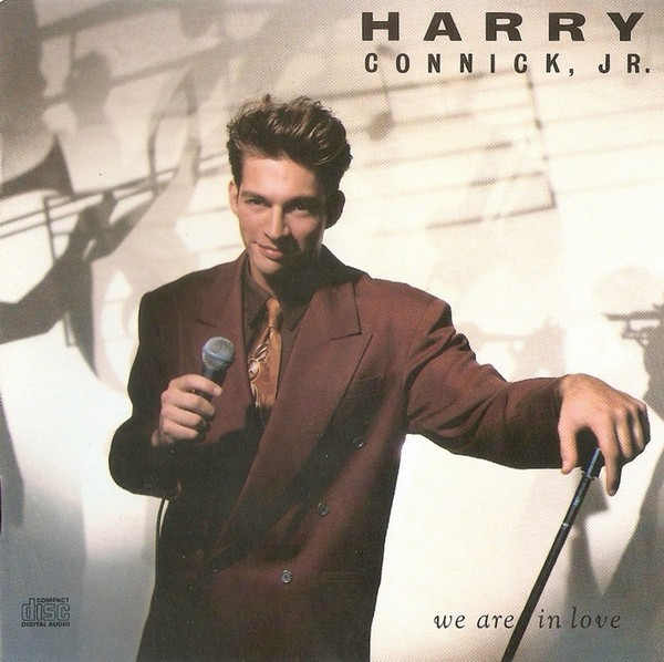 CD Harry Connick,Jr - We Are In Love, original