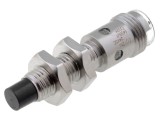 Senzor inductiv OMRON M8 12-24V PNP NC 0-4mm IP67 200mA