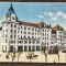 (93) CARTE POSTALA UNGARIA - DEBRECZEN - HOTELUL TAURUL DE AUR - CIRCULATA -1918