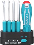 TOTAL - SET 9 SURUBELNITE INTERSCHIMBABILE - CR-V (INDUSTRIAL) PowerTool TopQuality