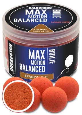 Haldorado - Boilies-uri Max Motion Boilie Balanced 20mm, 70g - Aluna spaniola foto