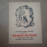 PROGRAM TEATRUL REGINA MARIA ASOCIATIA ANGLO-ROM&Acirc;NA-1929 S2.