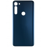 Capac Baterie Motorola Moto G8 Power, Albastru (Capri Blue), Service Pack 5S58C16146