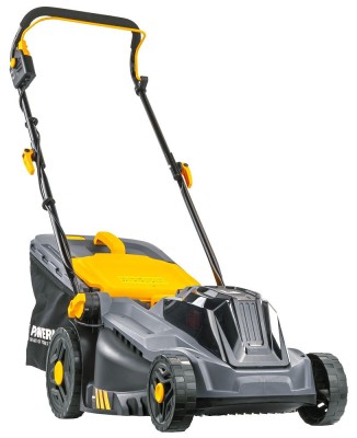 Masina de tuns iarba cu acumulator PM-KSA-40M, 4 Ah, Powermat PM1327 foto