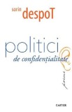 Politici de confidentialitate - Sorin Despot