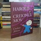 CROCKETT JOHNSON - HAROLD SI CREIONUL MOV , 2021 *